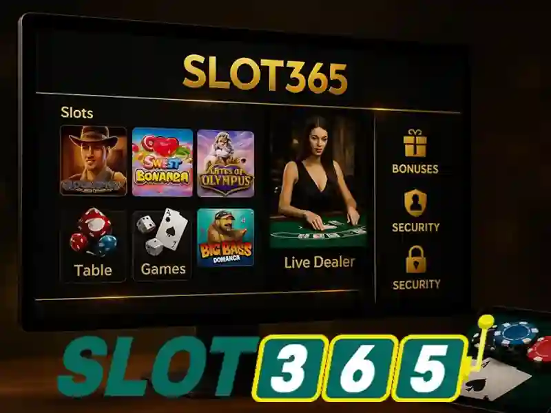SLOT365