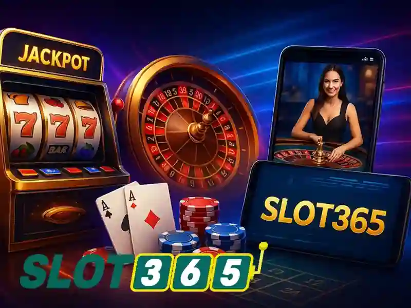 Quản Lý Tài Khoản SLOT365