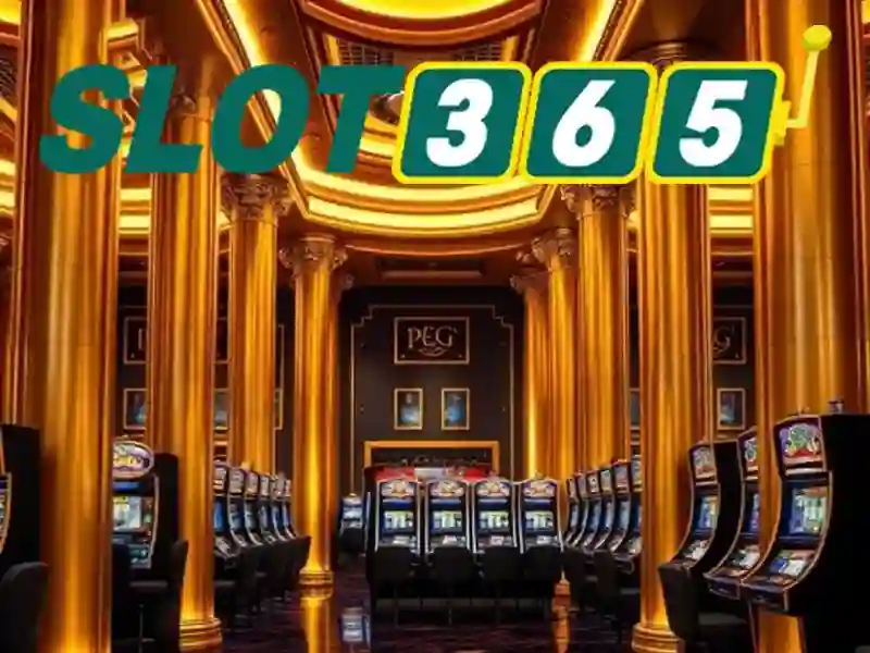Kinh nghiệm chơi Slot365