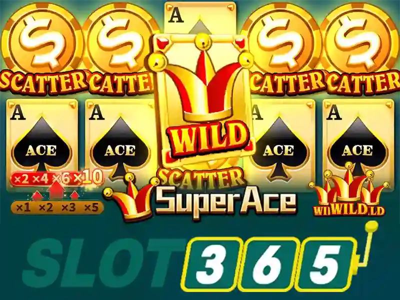 Cách tham gia SLOT365