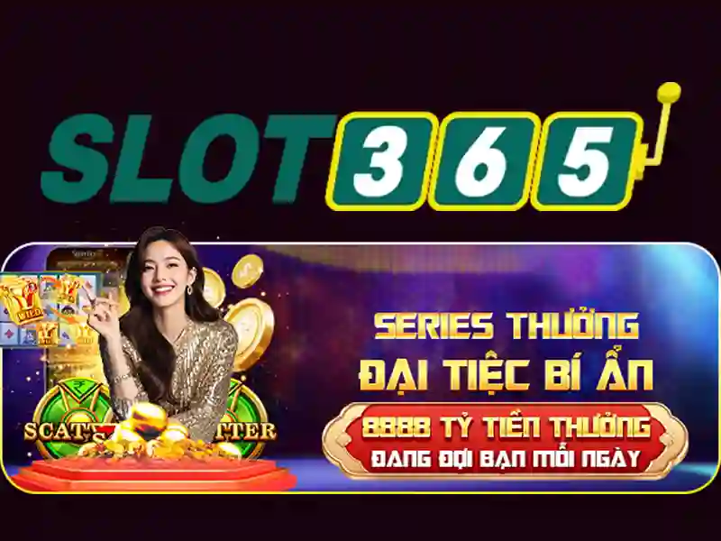 cách nhận thưởng Slot365