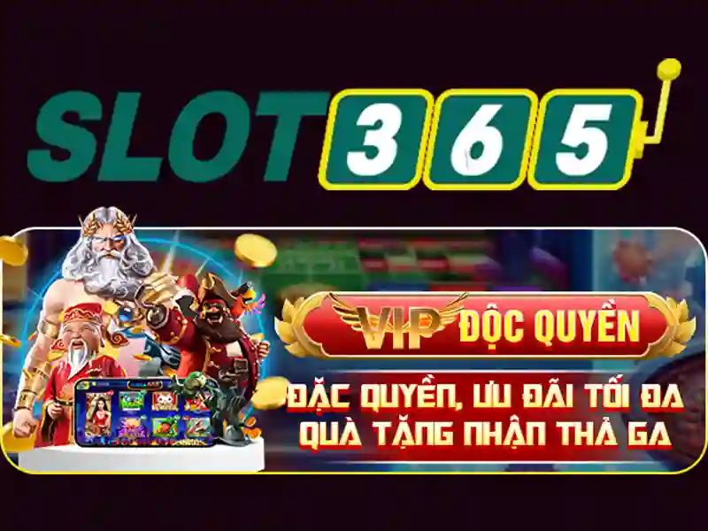 SLOT365 – Trải Nghiệm Live Slot365 Đỉnh Cao Cùng Cộng Đồng Slot365