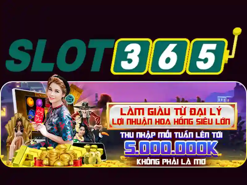 Tại Sao Nên Chọn Nổ Hũ SLOT365