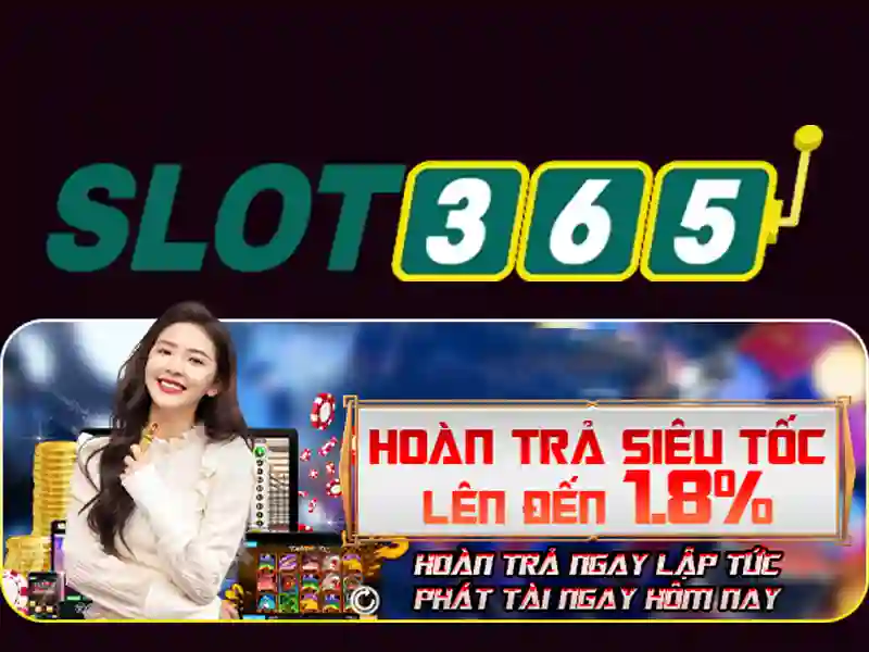 nạp tiền SLOT365