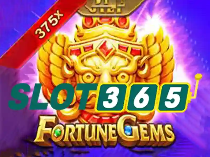 quy tắc chơi Slot365