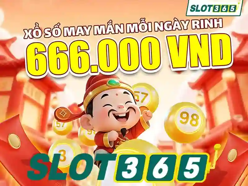 rút thưởng Slot365