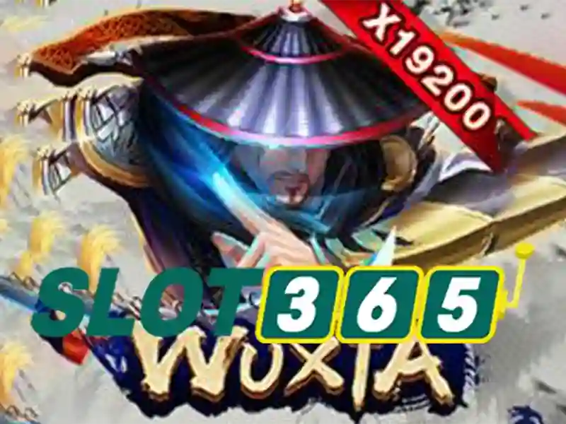 Trải Nghiệm Slot365